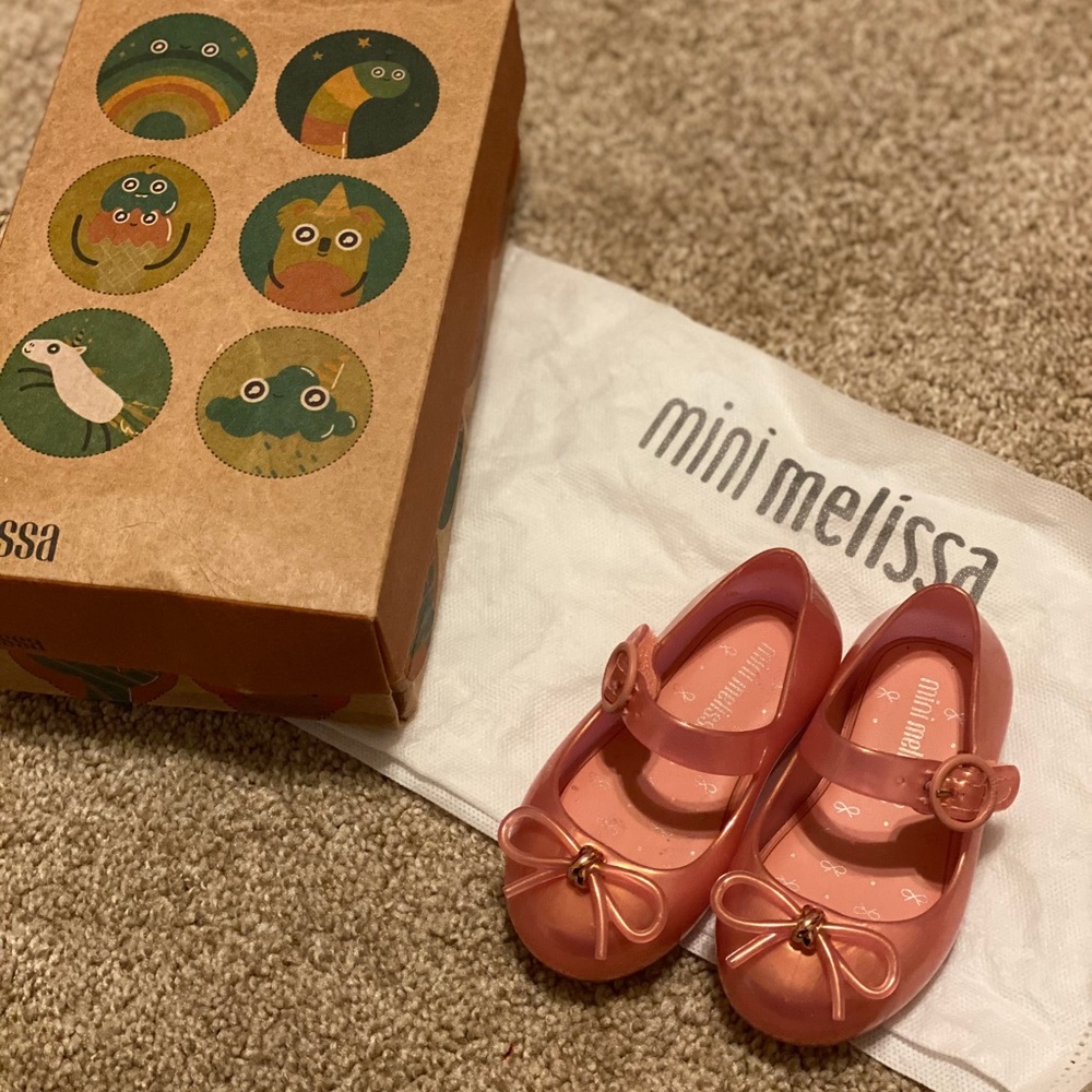 Mini Melissa sweet love BB